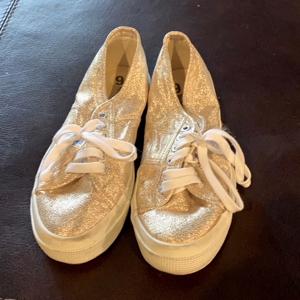 Gold Rush sneaker